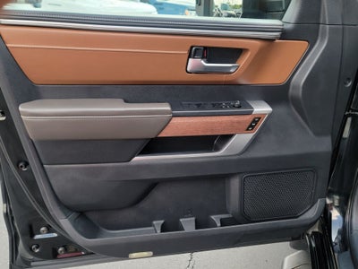 2023 Toyota Tundra Hybrid 1794 Edition