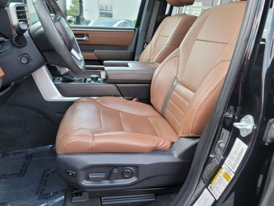 2023 Toyota Tundra Hybrid 1794 Edition