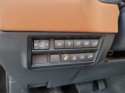 2023 Toyota Tundra Hybrid 1794 Edition