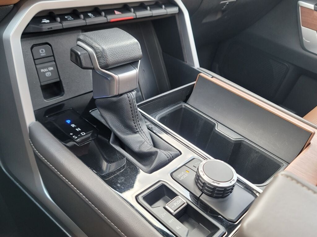 2023 Toyota Tundra Hybrid 1794 Edition