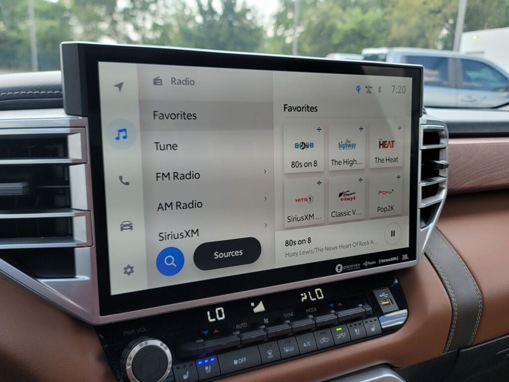 2023 Toyota Tundra Hybrid 1794 Edition