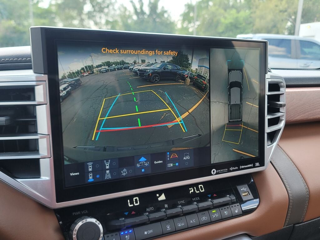 2023 Toyota Tundra Hybrid 1794 Edition