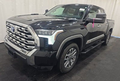 2023 Toyota Tundra Hybrid 1794 Edition