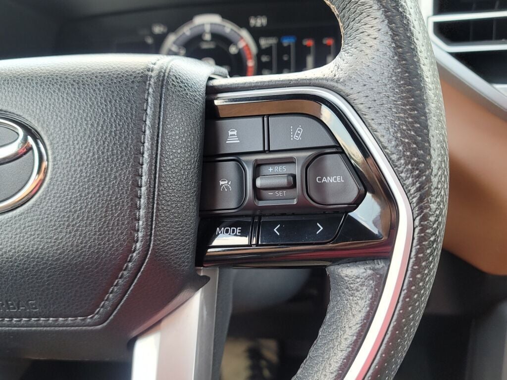 2023 Toyota Tundra Hybrid 1794 Edition