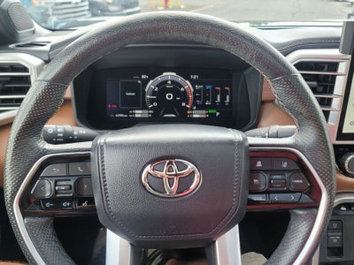 2023 Toyota Tundra Hybrid 1794 Edition