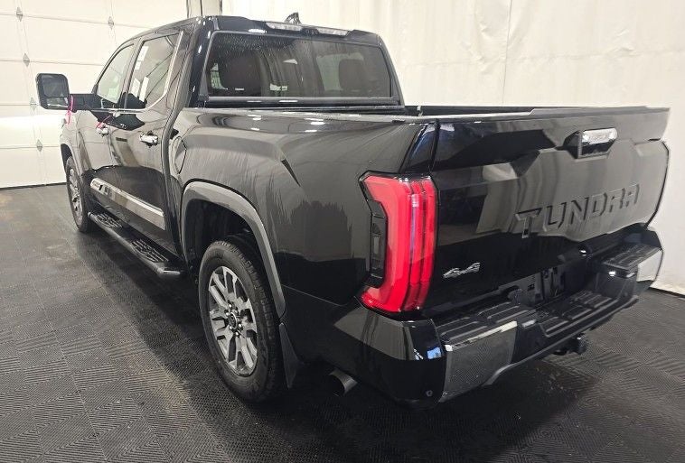 2023 Toyota Tundra Hybrid 1794 Edition