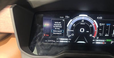 2023 Toyota Tundra Hybrid 1794 Edition