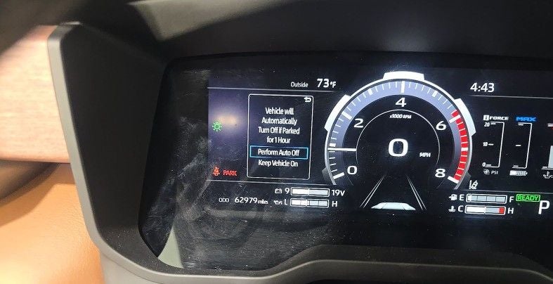 2023 Toyota Tundra Hybrid 1794 Edition