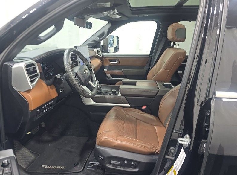 2023 Toyota Tundra Hybrid 1794 Edition