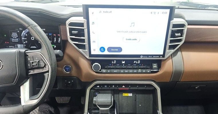 2023 Toyota Tundra Hybrid 1794 Edition
