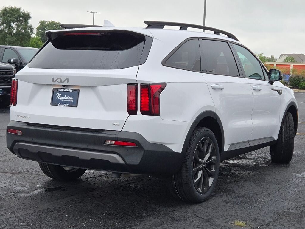 2023 Kia Sorento X-Line EX