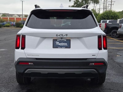 2023 Kia Sorento X-Line EX