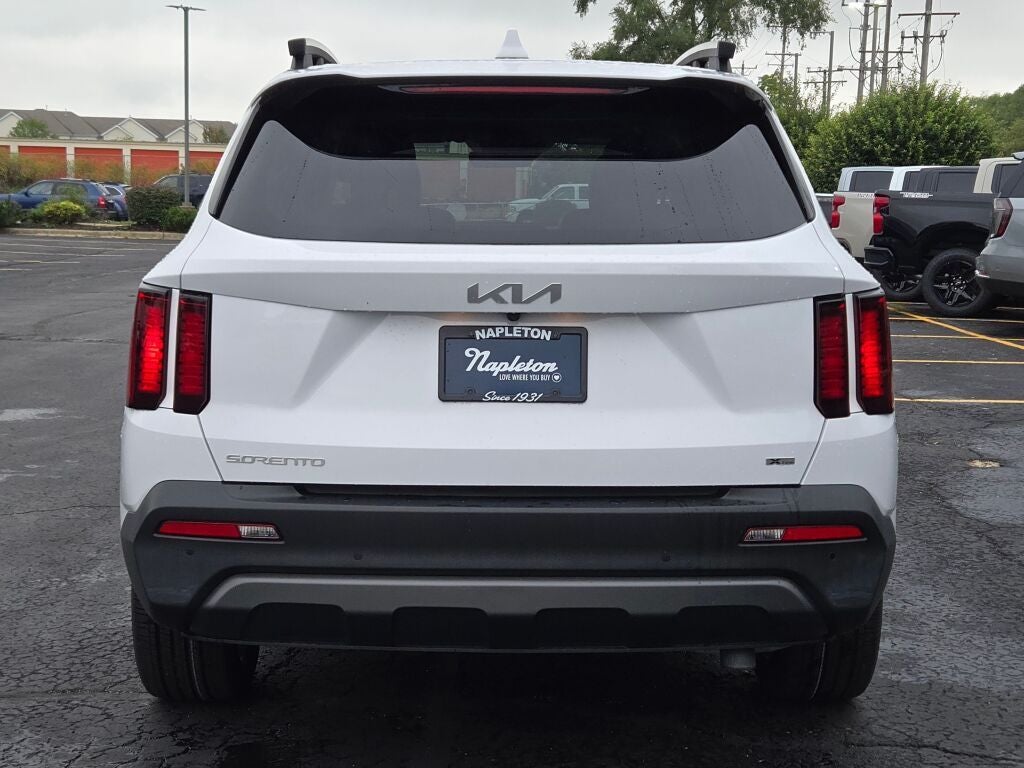 2023 Kia Sorento X-Line EX