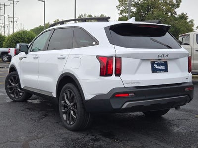 2023 Kia Sorento X-Line EX