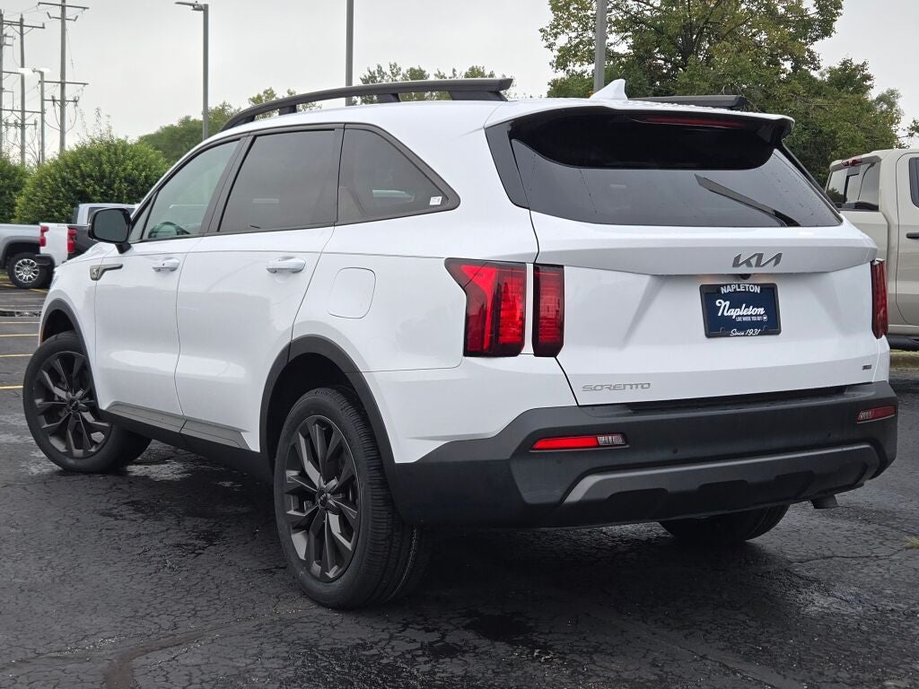 2023 Kia Sorento X-Line EX