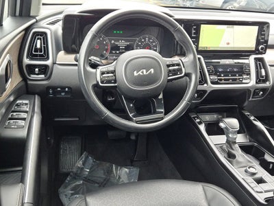 2023 Kia Sorento X-Line EX