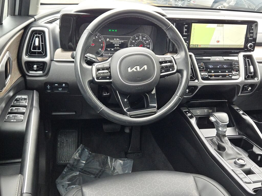 2023 Kia Sorento X-Line EX