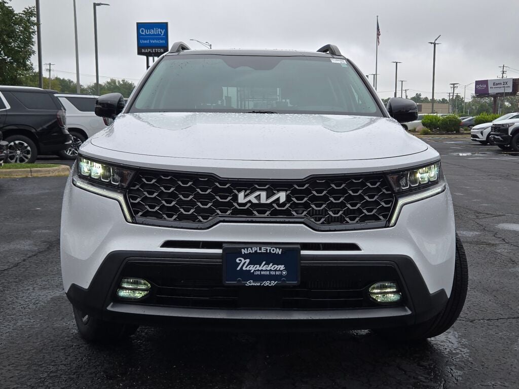 2023 Kia Sorento X-Line EX