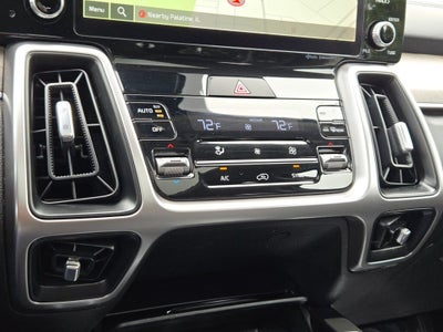 2023 Kia Sorento X-Line EX
