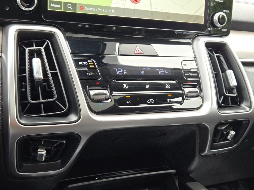 2023 Kia Sorento X-Line EX