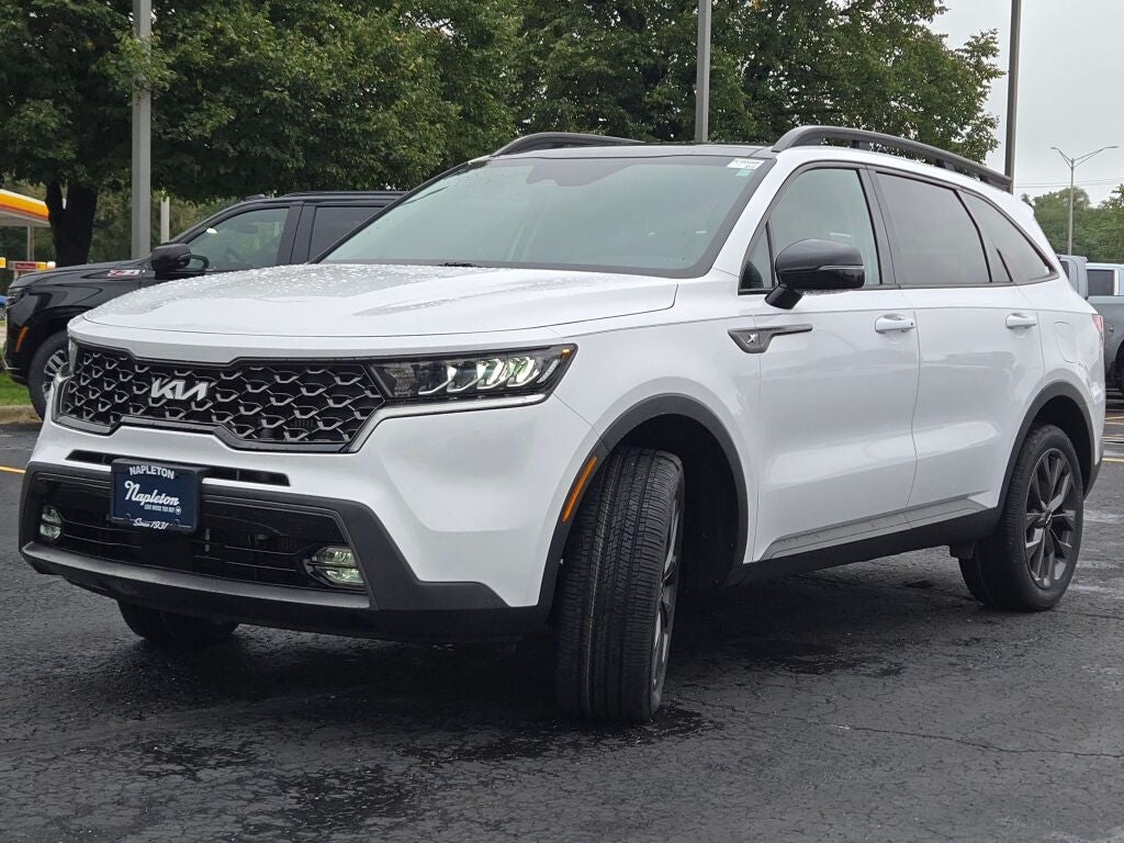 2023 Kia Sorento X-Line EX