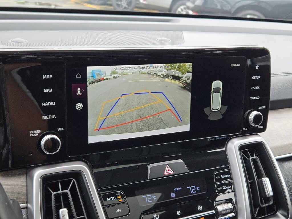 2023 Kia Sorento X-Line EX