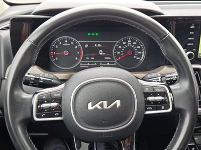 2023 Kia Sorento X-Line EX