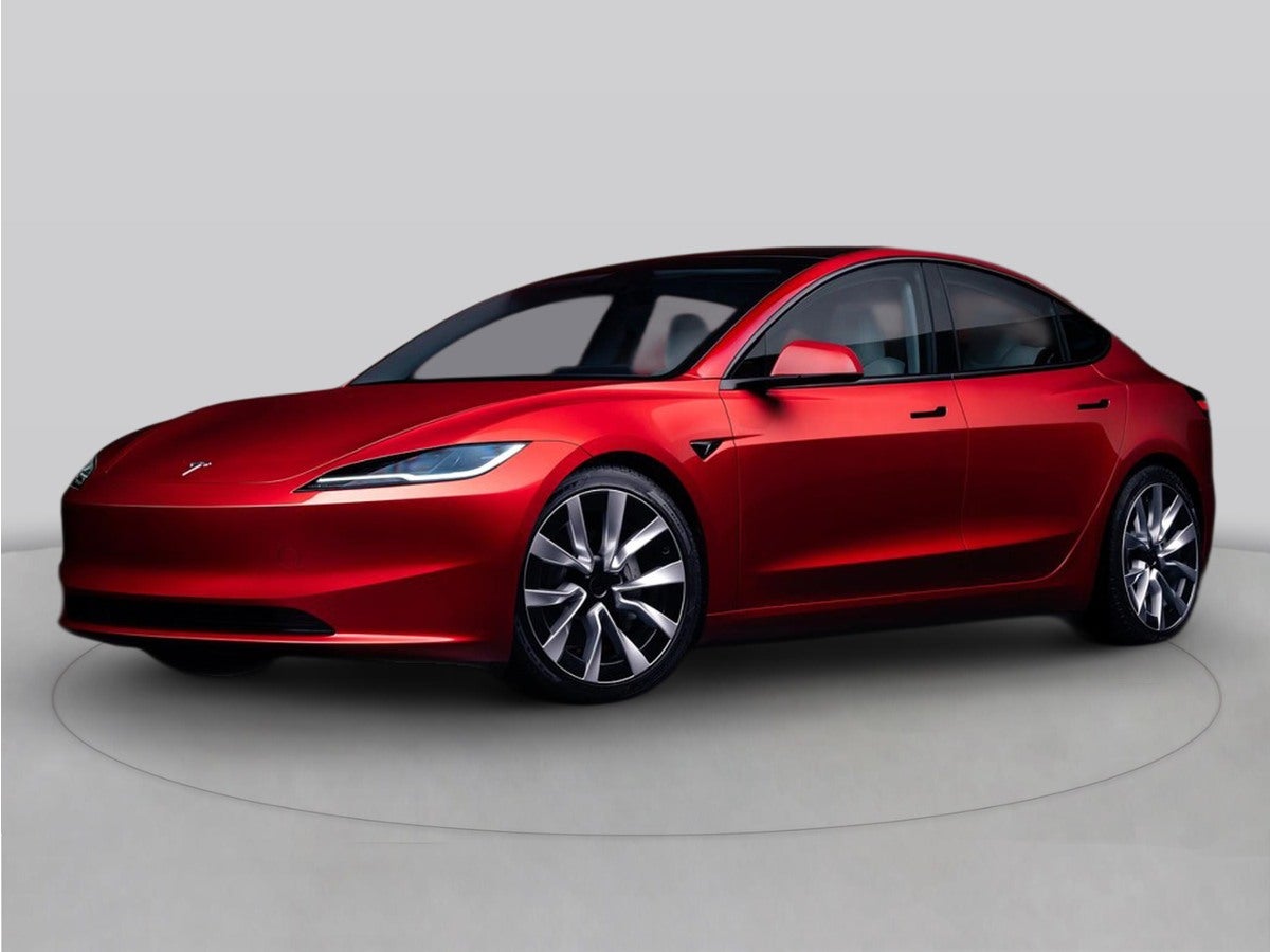 2026 Tesla Model 3 Performance
