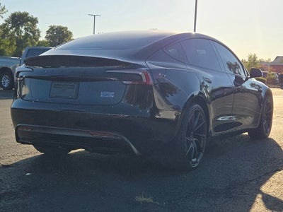 2026 Tesla Model 3 Performance