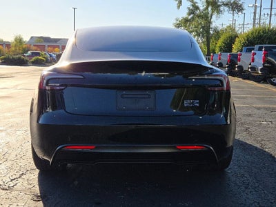 2026 Tesla Model 3 Performance