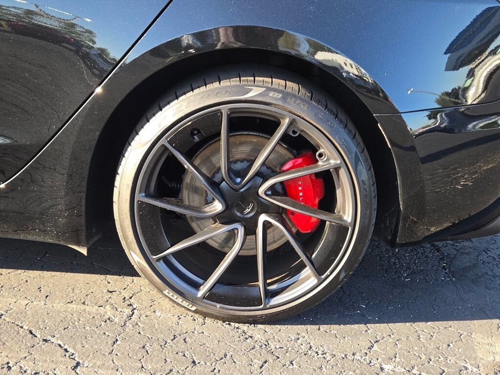 2026 Tesla Model 3 Performance