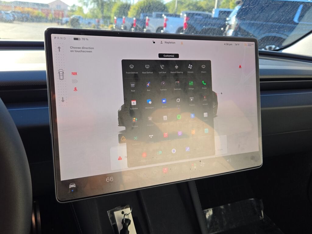 2026 Tesla Model 3 Performance