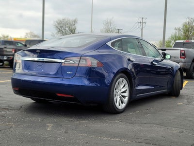 2016 Tesla Model S 75D