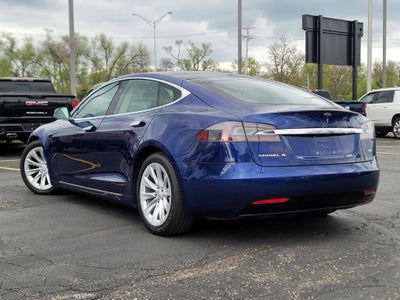 2016 Tesla Model S 75D