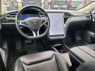 2016 Tesla Model S 75D