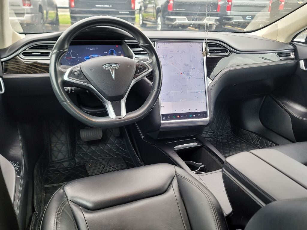 2016 Tesla Model S 75D