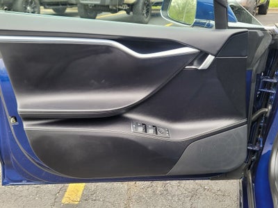 2016 Tesla Model S 75D
