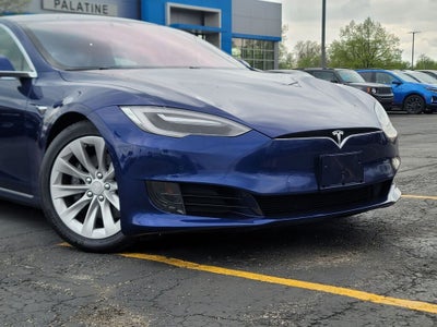 2016 Tesla Model S 75D