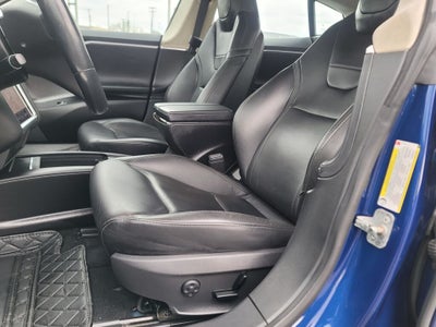 2016 Tesla Model S 75D