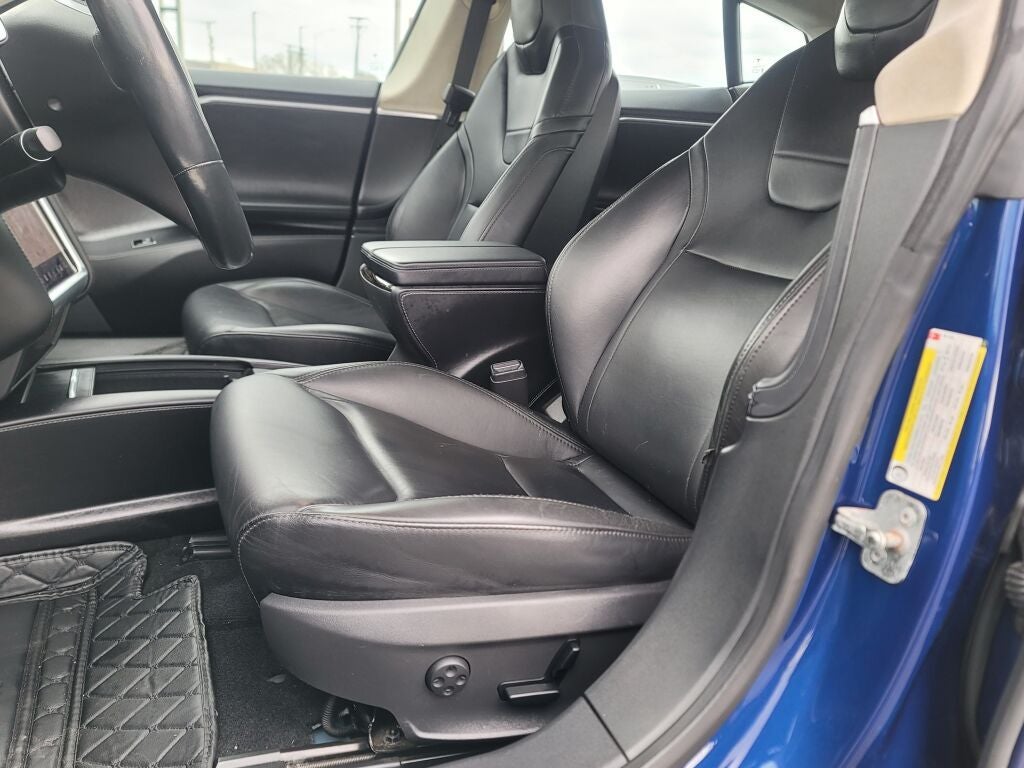 2016 Tesla Model S 75D