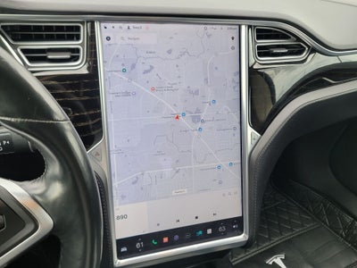 2016 Tesla Model S 75D