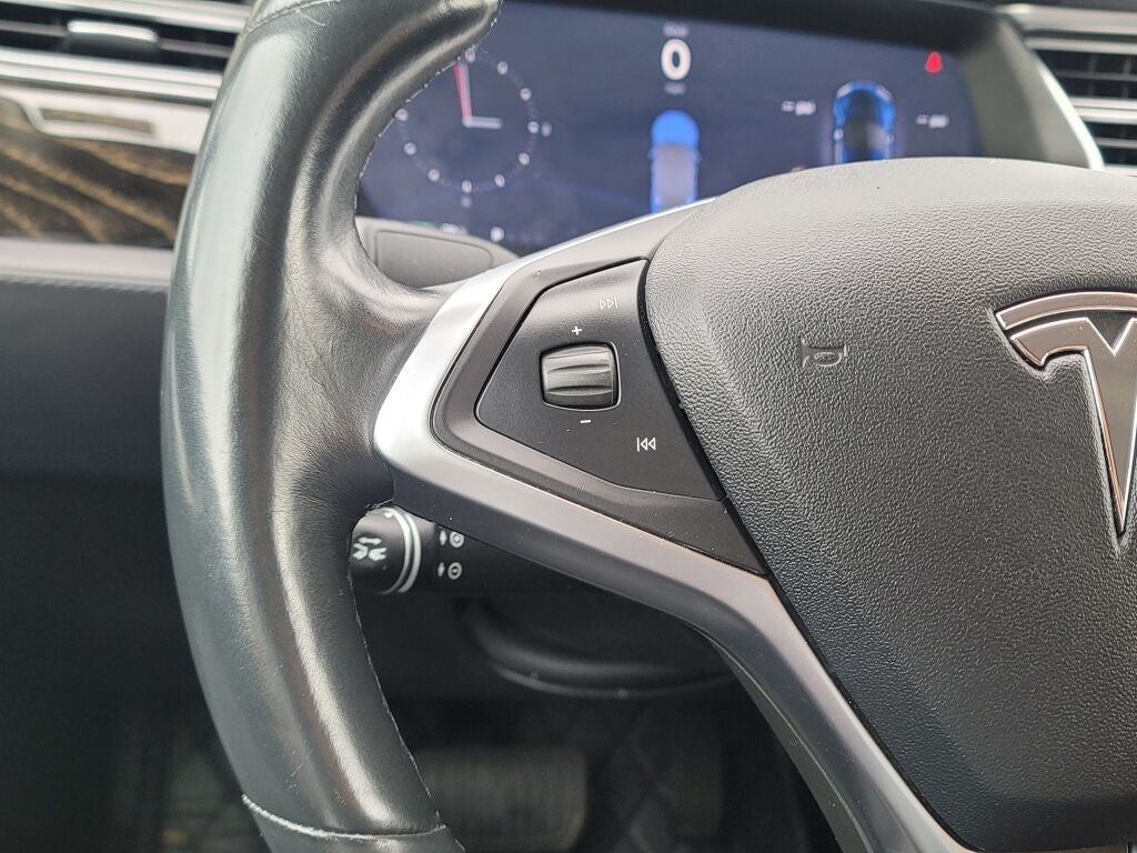 2016 Tesla Model S 75D