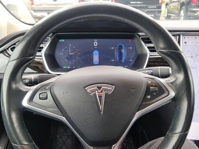 2016 Tesla Model S 75D