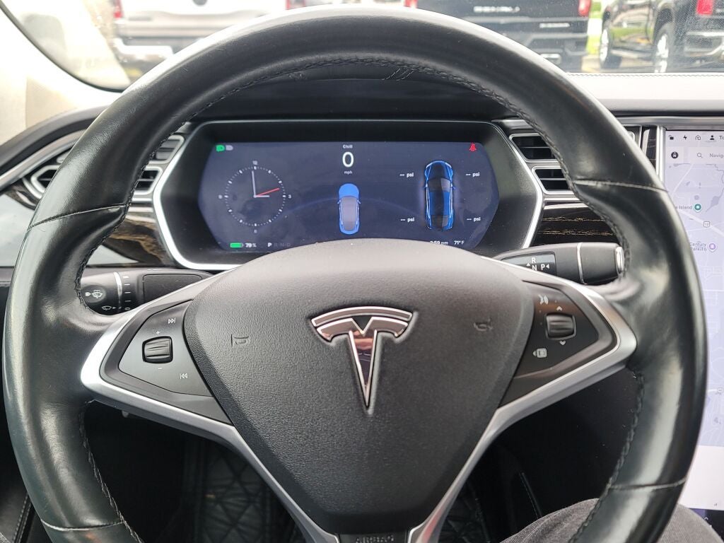 2016 Tesla Model S 75D