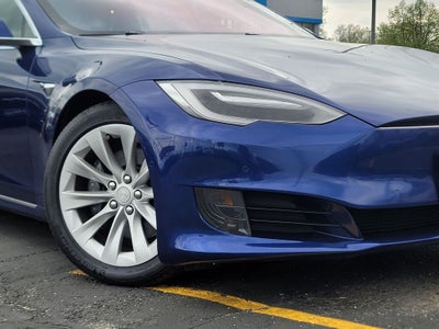 2016 Tesla Model S 75D