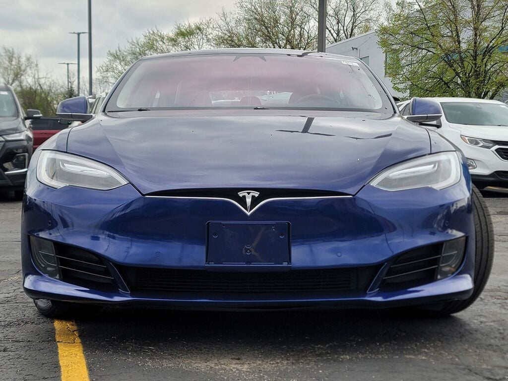 2016 Tesla Model S 75D