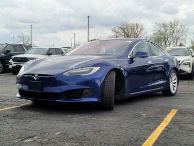 2016 Tesla Model S 75D
