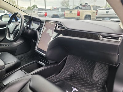2016 Tesla Model S 75D