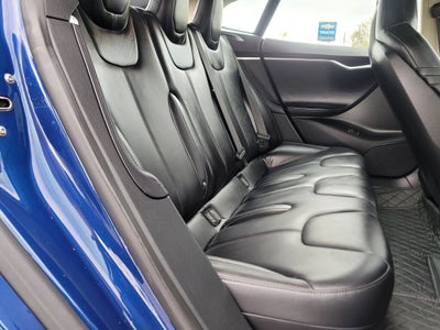 2016 Tesla Model S 75D