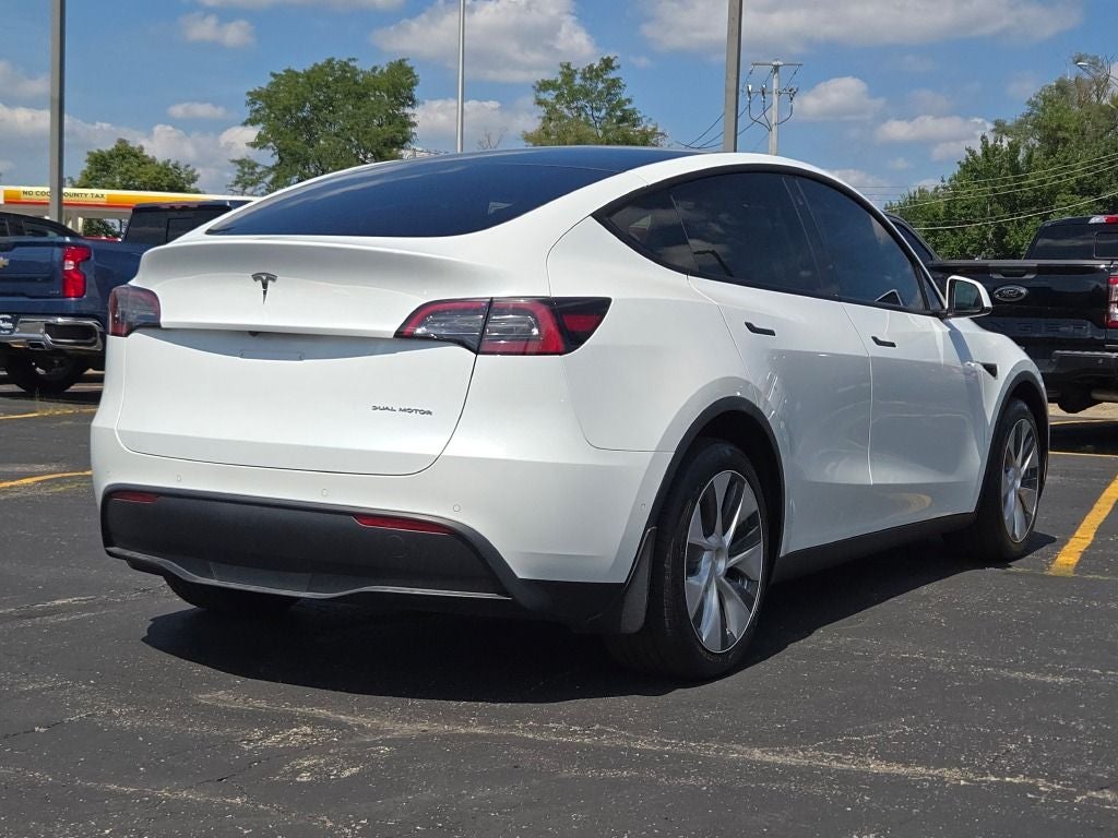 2022 Tesla Model Y Long Range